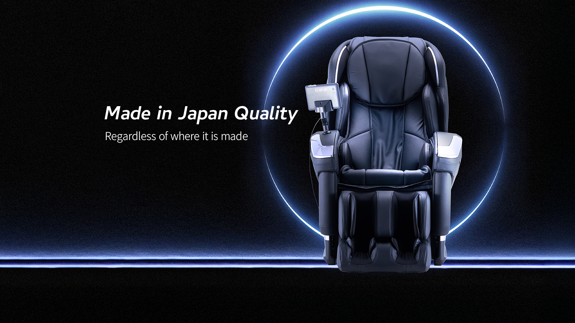 Made in Japan Quality